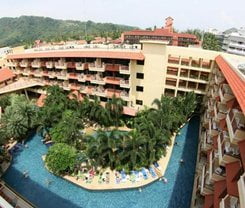 Baumanburi Hotel is located at 239/1 Rat-U-Thit 200 Pi Rd.