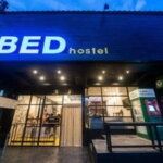 Bed Hostel Phuket Town is located at 15/6 Montri Road