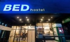 Bed Hostel Phuket Town is located at 15/6 Montri Road