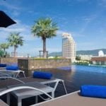 Best Western Patong Beach is located at 190 Pangmuengsai Gor Road