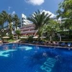 Best Western Phuket Ocean Resort is located at 562 Patak Road