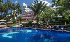 Best Western Phuket Ocean Resort is located at 562 Patak Road