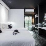 Blu Monkey Hub and Hotel is located at 3 Soi 3 Phangnga Road