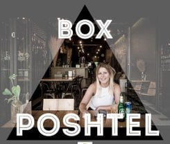 Box Poshtel Phuket is located at 151 Phangnga Rd. Talad Yai on Phuket in Thailand. Box Poshtel Phuket has a guest rating of 8.3 and has Hostel amenities including: Laundry service
