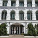 Casa Blanca Boutique Hotel is located at 26 Phuket road