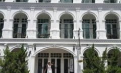 Casa Blanca Boutique Hotel is located at 26 Phuket road