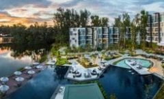 Cassia Phuket is located at 64 Moo 4