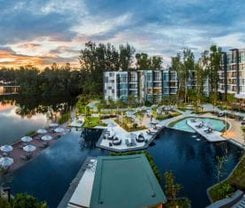 Cassia Phuket is located at 64 Moo 4