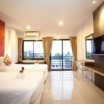 Chill Patong Hotel is located at 18 - 18/3 Rat-u-thit 200 pee Rd. Patong Kathu on Phuket island. Chill Patong Hotel has a guest rating of 7.6 and has Hotel amenities including: Bar