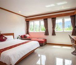 Chollada Inn Kamala is located at 10/68-69 Moo 6 on Phuket in Thailand. Chollada Inn Kamala has a guest rating of 6.1 and has Hotel amenities including: Concierge service