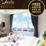 David Residence is located at 36/7 Moo 6