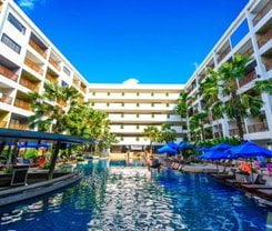 Deevana Plaza Phuket is located at 239/14 Raj-U-Thid 200 Pee Road on Phuket island