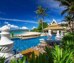 DoubleTree by Hilton Phuket Banthai Resort is located at 94 Thaveewong Road