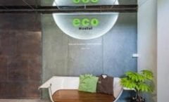 Eco Hostel is located at 156/44 Phang Nga Rd.