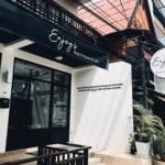 Enjoy's Beach House & Cafe' is located at 294 Patak Road on Phuket island in Thailand. Enjoy's Beach House & Cafe' has a guest rating of 7.1 and has Hotel amenities including: Wi-Fi