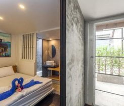 Feel Good Hostel is located at 92 Phang-nga Road