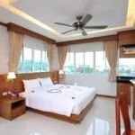 Green Harbor Hotel & Service Apartment is located at 168/46-48 Soi Nanairuamjai 8 Phuangmuang