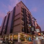 Gu Hotel is located at 179/88-94 Phangmuang Sai-Kor Road