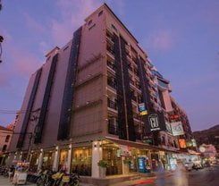 Gu Hotel is located at 179/88-94 Phangmuang Sai-Kor Road