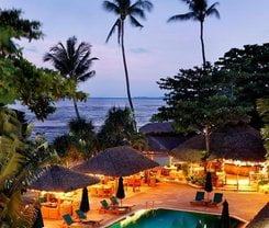 Hilton Phuket Arcadia Resort & Spa is located at 333 Patak Road