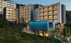 Hotel IKON Phuket is located at 400/2 Patak Rd.