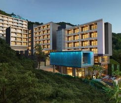 Hotel IKON Phuket is located at 400/2 Patak Rd.