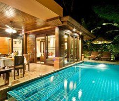 JASMINE NAI HARN (FORMERLY SAIYUAN BURI RESORT AND SPA) is located at 19 Moo 7