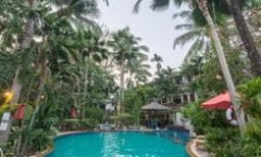 Kalima Resort and Spa is located at 338/1 Phabaramee Road Patong Beach on the island of Phuket. Kalima Resort and Spa has a guest rating of 8.6 and has Resort amenities including: Swimming Pool