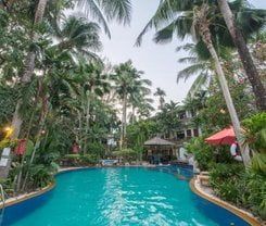 Kalima Resort and Spa is located at 338/1 Phabaramee Road Patong Beach on the island of Phuket. Kalima Resort and Spa has a guest rating of 8.6 and has Resort amenities including: Swimming Pool