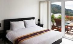 Kata Ocean View Residences is located at Patak Km.2 Rd on Phuket in Thailand. Kata Ocean View Residences has a guest rating of 7.4 and has Hotel amenities including: Swimming Pool