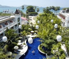 Kata Sea Breeze Resort is located at 72 Kata Rd.