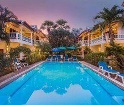 Lae Lay Suites is located at 214/22 Patak Road Phuket on Phuket island. Lae Lay Suites has a guest rating of 8.3 and has Resort amenities including: Swimming Pool