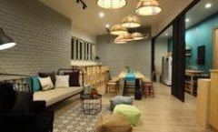 Lupta Hostel Patong Hideaway is located at 138 taweewong Rd.