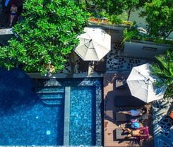 Mazi Design Hotel by Kalima. Location at 7 Prachanukhro Road, Phuket