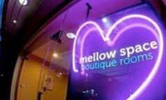 Mellow Space Boutique Rooms is located at 306/1-2 Patak Road