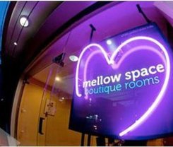 Mellow Space Boutique Rooms. Location at 306/1-2 Patak Road, Karon Beach, Muang