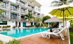 Millennium Resort Patong Phuket is located at 199 Rat-Uthit 200 Pee Road