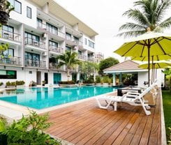 Millennium Resort Patong Phuket. Location at 199 Rat-Uthit 200 Pee Road, Patong Beach Phuket