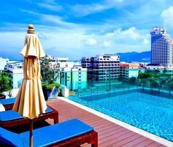 Mirage Patong Phuket Hotel is located at 184/25-28 Phangmuang Sai Kor Road