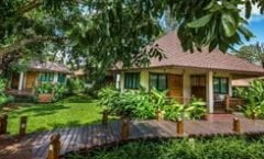 Mission Hills Phuket Golf Resort is located at 195 Moo 4