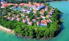 Mövenpick Resort & Spa Karon Beach Phuket is located at 509 Patak Road