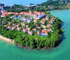 Mövenpick Resort & Spa Karon Beach Phuket is located at 509 Patak Road