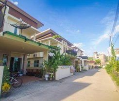 NU Phuket Airport Residence is located at 69/3 - 4 Moo 6