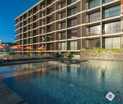 New Square Patong Hotel is located at 99/11