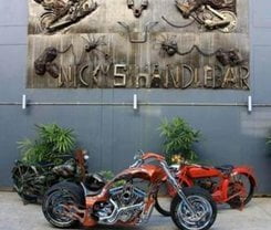 Nicky's Handlebar is located at 41 Rat-U-Thit 200 Year Road