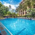 Novotel Phuket Kata Avista Resort and Spa is located at 4/1