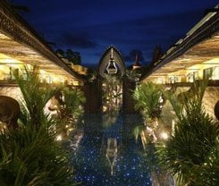 Orchidacea Resort. Location at 210 Khoktanod rd. Kata Beach, Phuket