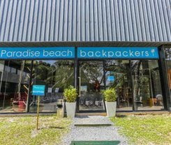 Paradise Beach Backpackers Hostel. Location at 109 MUEAN-NGERN Rd., T. PATONG KATHU PHUKET 83150 THAILAND