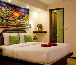 Paradise Inn is located at 528/7 Patak Road. on Phuket island