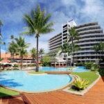 Patong Beach Hotel is located at 124 Taweewong Road